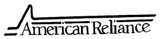 AMERICAN RELIANCE logo