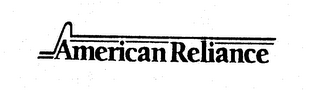 AMERICAN RELIANCE logo