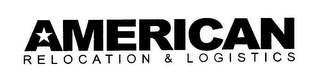AMERICAN RELOCATION & LOGISTICS logo