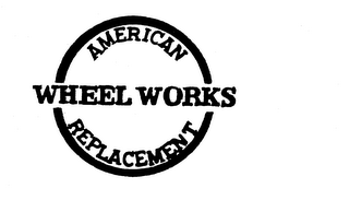 AMERICAN REPLACEMENT WHEEL WORKS logo