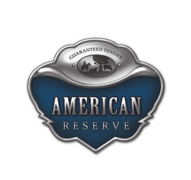 AMERICAN RESERVE GUARANTEED TENDER logo