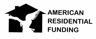 AMERICAN RESIDENTIAL FUNDING logo