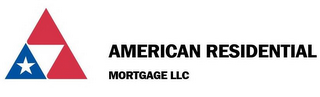 AMERICAN RESIDENTIAL MORTGAGE LLC logo