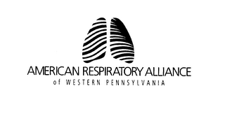 AMERICAN RESPIRATORY ALLIANCE OF WESTERN PENNSYLVANIA logo