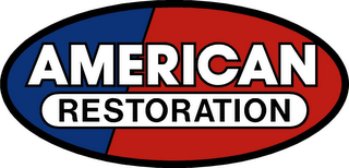 AMERICAN RESTORATION logo