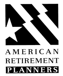AMERICAN RETIREMENT PLANNERS logo