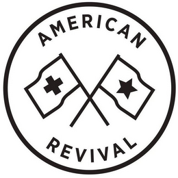 AMERICAN REVIVAL logo