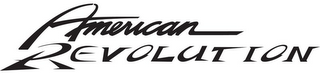 AMERICAN REVOLUTION logo