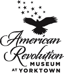 AMERICAN REVOLUTION MUSEUM AT YORKTOWN logo