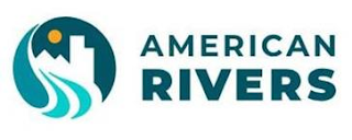 AMERICAN RIVERS logo