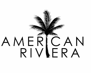 AMERICAN RIVIERA logo