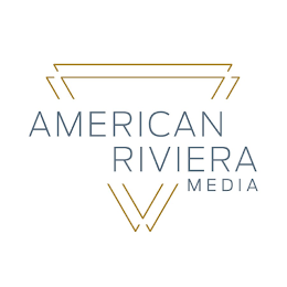 AMERICAN RIVIERA MEDIA logo