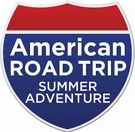 AMERICAN ROAD TRIP SUMMER ADVENTURE logo