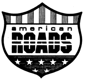 AMERICAN ROADS logo