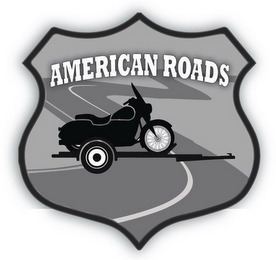 AMERICAN ROADS logo