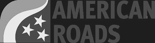 AMERICAN ROADS logo