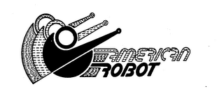 AMERICAN ROBOT logo
