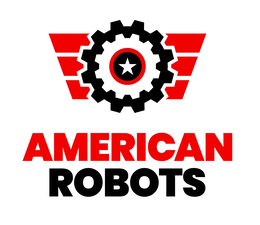 AMERICAN ROBOTS logo