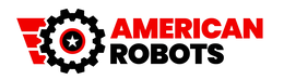 AMERICAN ROBOTS logo