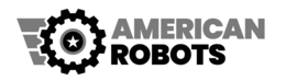 AMERICAN ROBOTS logo
