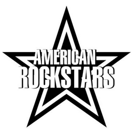 AMERICAN ROCKSTARS logo