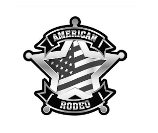 AMERICAN RODEO logo