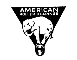 AMERICAN ROLLER BEARINGS logo