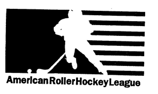 AMERICAN ROLLER HOCKEY LEAGUE logo