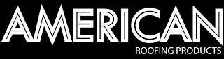 AMERICAN ROOFING PRODUCTS logo