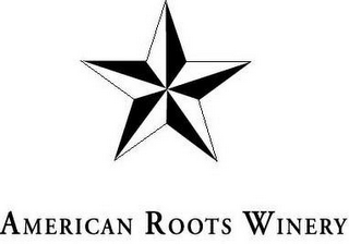 AMERICAN ROOTS WINERY logo