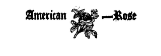 AMERICAN-ROSE logo