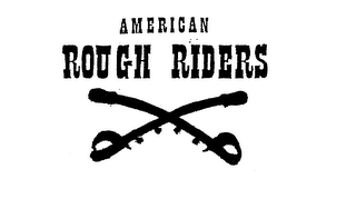 AMERICAN ROUGH RIDERS logo