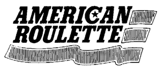 AMERICAN ROULETTE logo