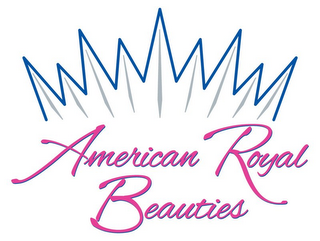 AMERICAN ROYAL BEAUTIES logo