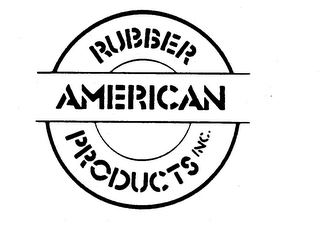 AMERICAN RUBBER PRODUCTS INC. logo