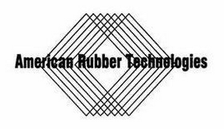 AMERICAN RUBBER TECHNOLOGIES logo