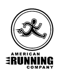 AMERICAN RUNNING COMPANY logo