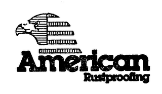 AMERICAN RUSTPROOFING logo