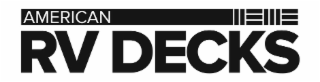 AMERICAN RV DECKS logo