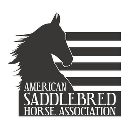 AMERICAN SADDLEBRED HORSE ASSOCIATION logo