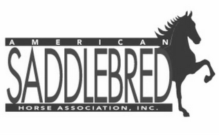 AMERICAN SADDLEBRED HORSE ASSOCIATION, INC. logo