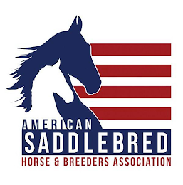 AMERICAN SADDLEBRED HORSE & BREEDERS ASSOCIATION logo
