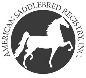 AMERICAN SADDLEBRED REGISTRY, INC. logo