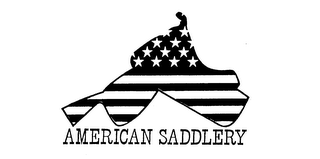 AMERICAN SADDLERY logo