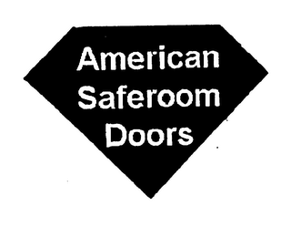 AMERICAN SAFEROOM DOORS