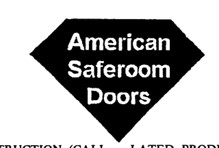 AMERICAN SAFEROOM DOORS