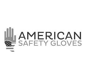 AMERICAN SAFETY GLOVES logo