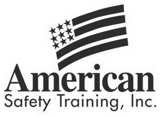 AMERICAN SAFETY TRAINING, INC. logo