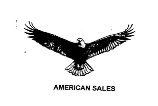 AMERICAN SALES logo
