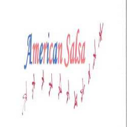 AMERICAN SALSA logo